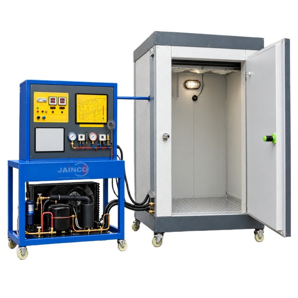 Cold Room and Freezer Room Trainers
